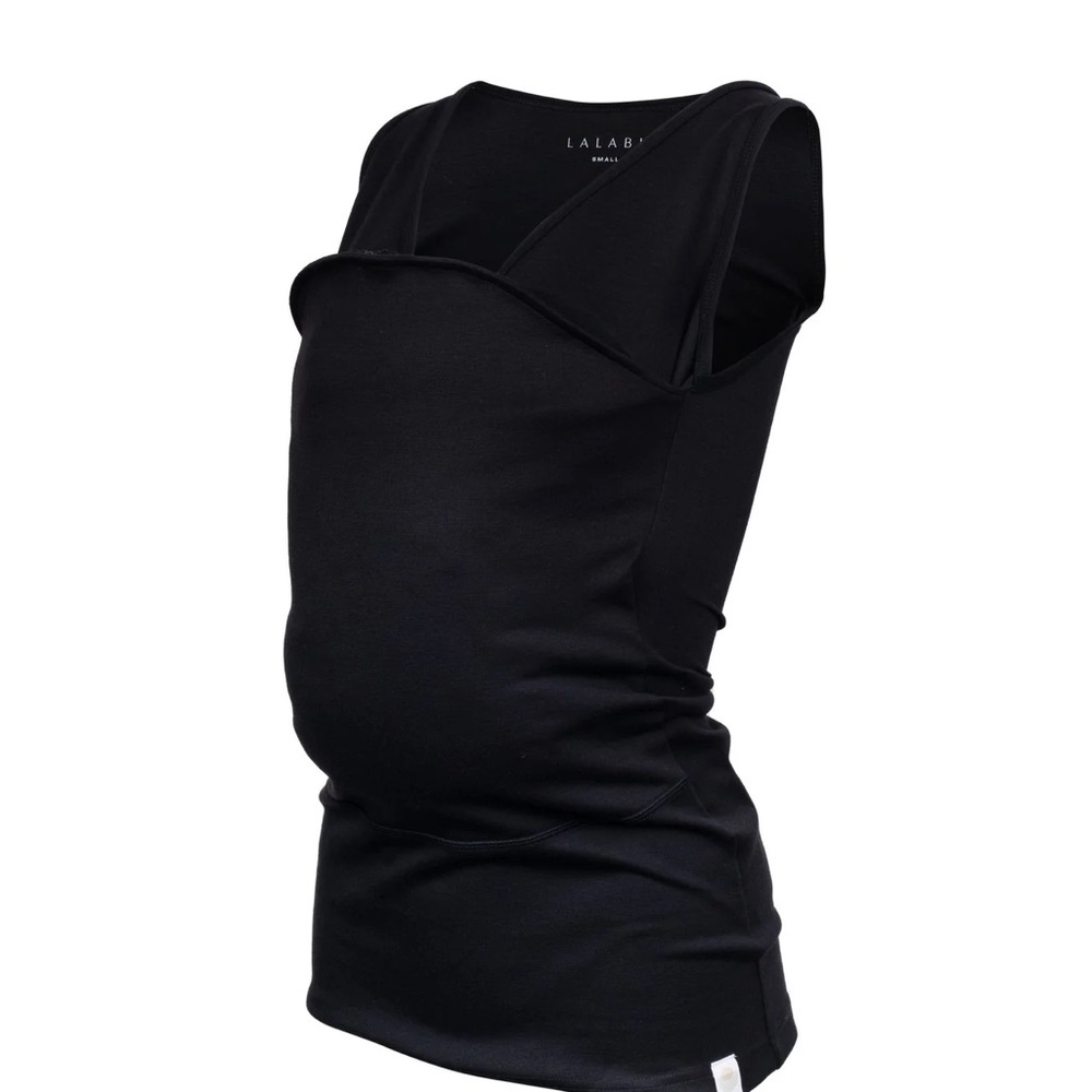 Lalabu Soothe Shirt Baby Carrier Small